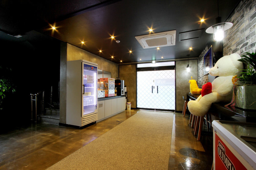 Daejeon Page Hotel Екстер'єр фото