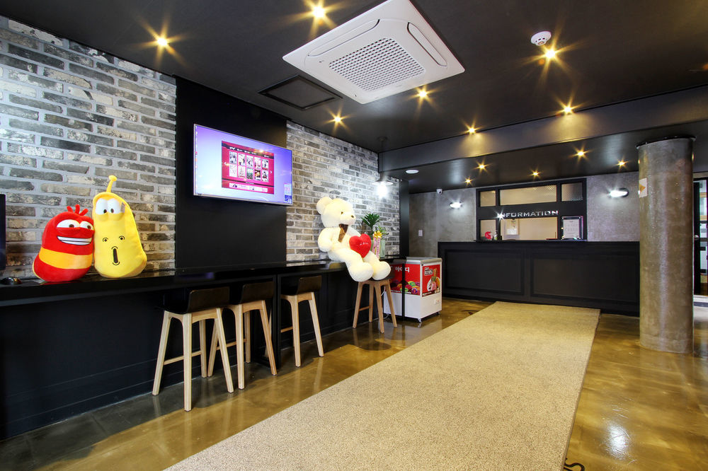 Daejeon Page Hotel Екстер'єр фото