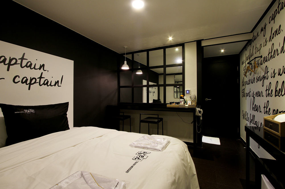 Daejeon Page Hotel Екстер'єр фото