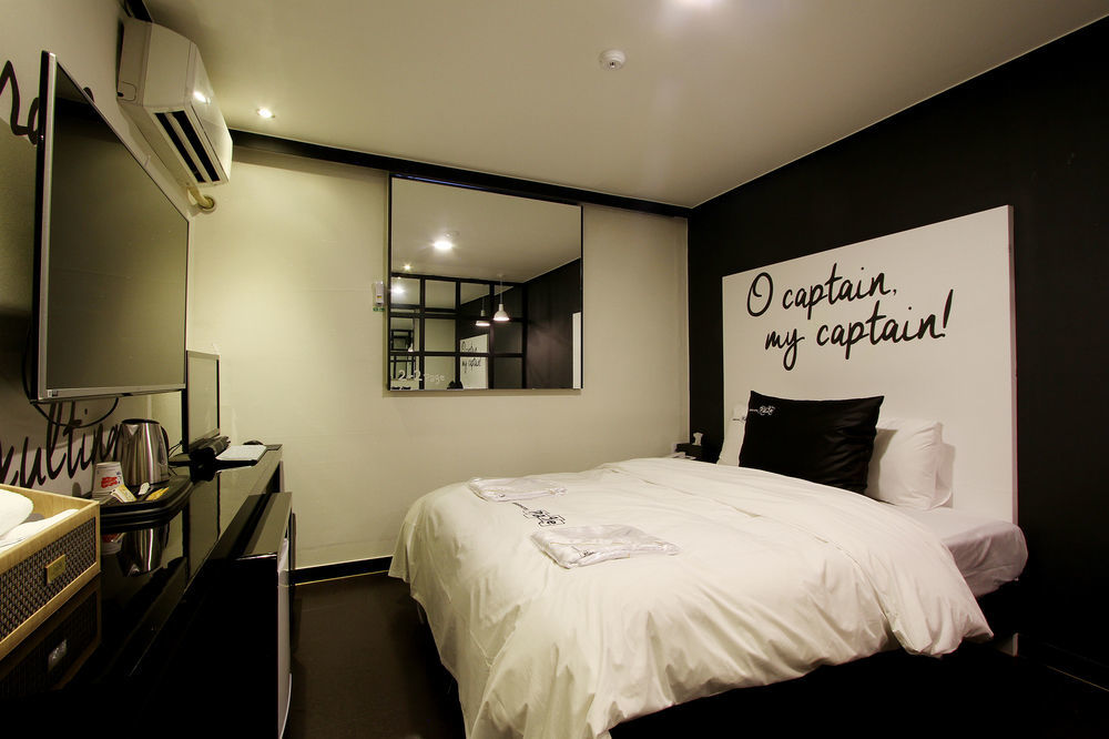 Daejeon Page Hotel Екстер'єр фото