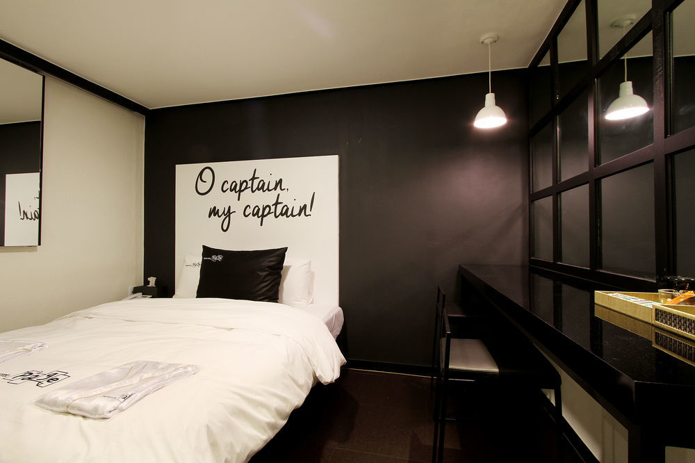 Daejeon Page Hotel Екстер'єр фото