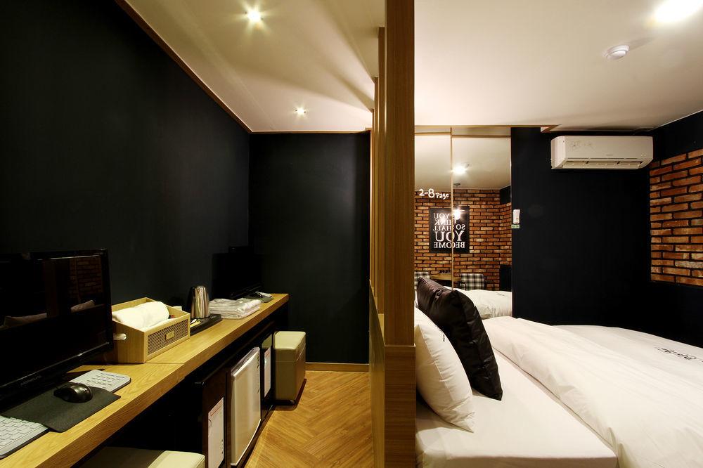 Daejeon Page Hotel Екстер'єр фото