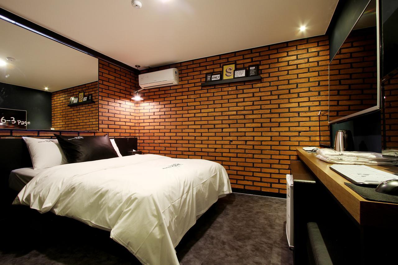 Daejeon Page Hotel Екстер'єр фото