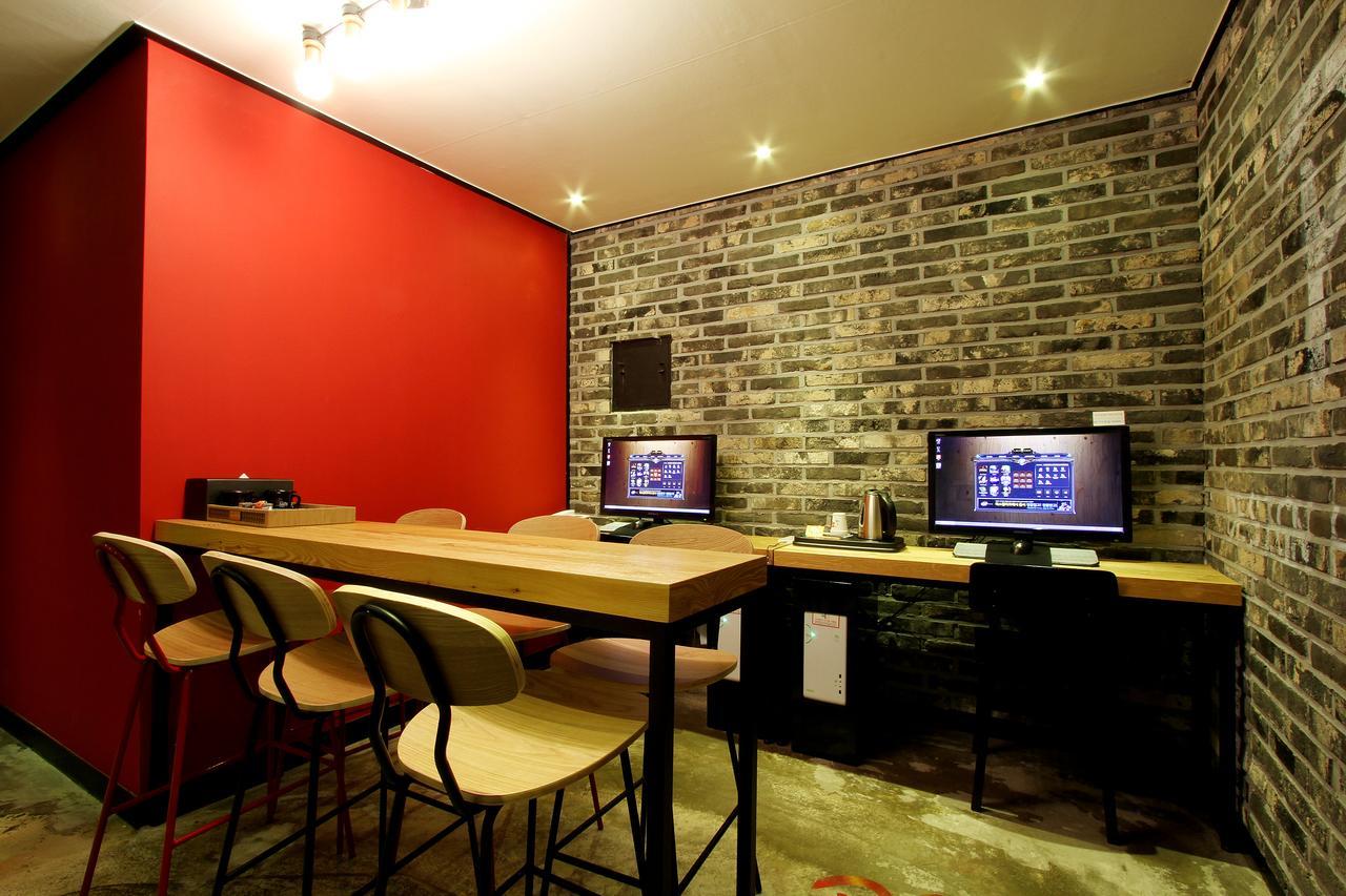 Daejeon Page Hotel Екстер'єр фото
