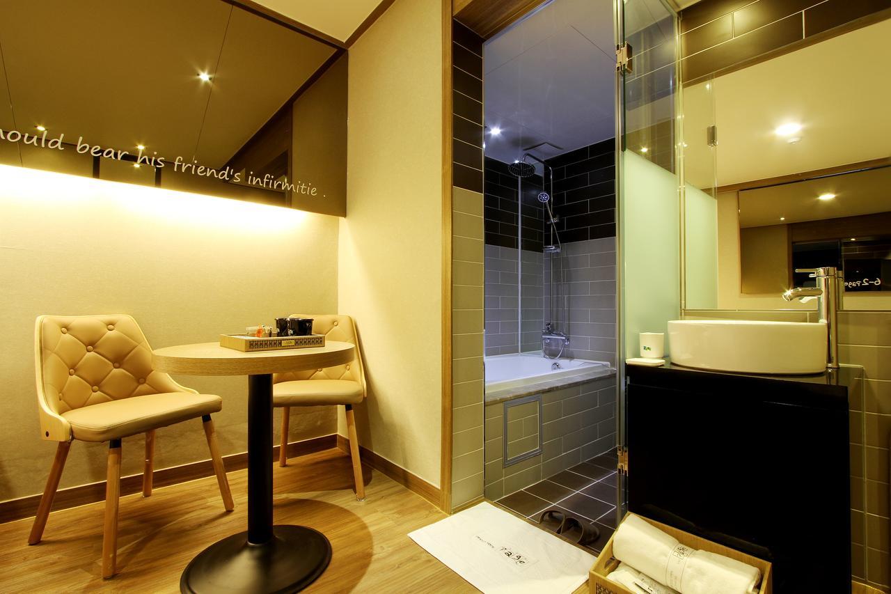 Daejeon Page Hotel Екстер'єр фото
