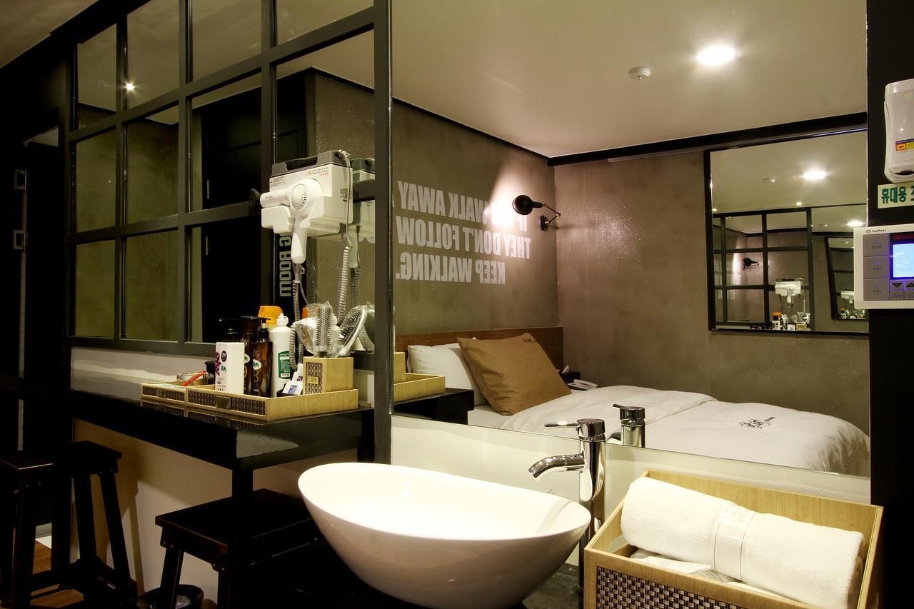 Daejeon Page Hotel Екстер'єр фото