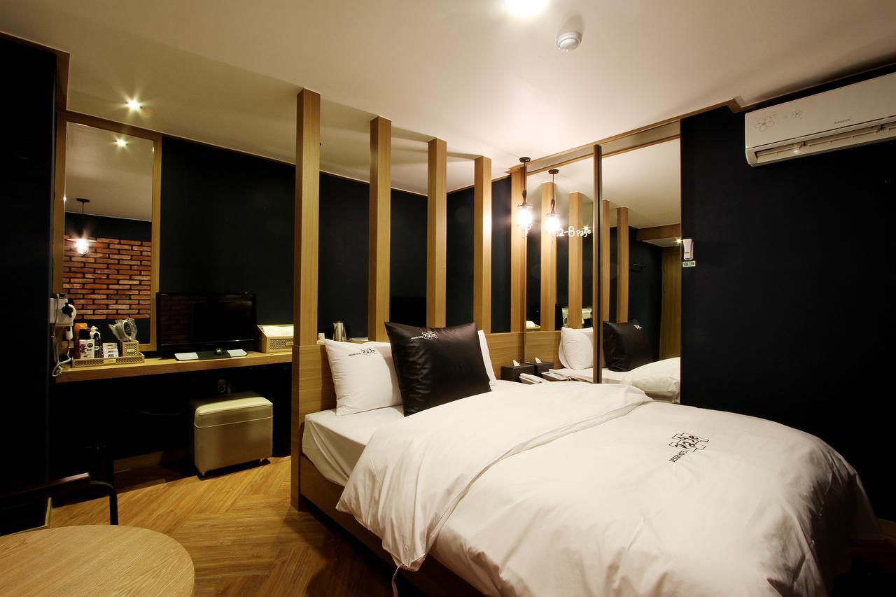 Daejeon Page Hotel Екстер'єр фото