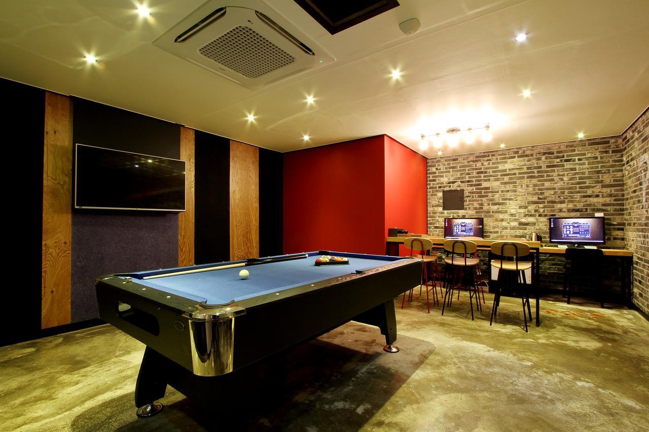 Daejeon Page Hotel Екстер'єр фото