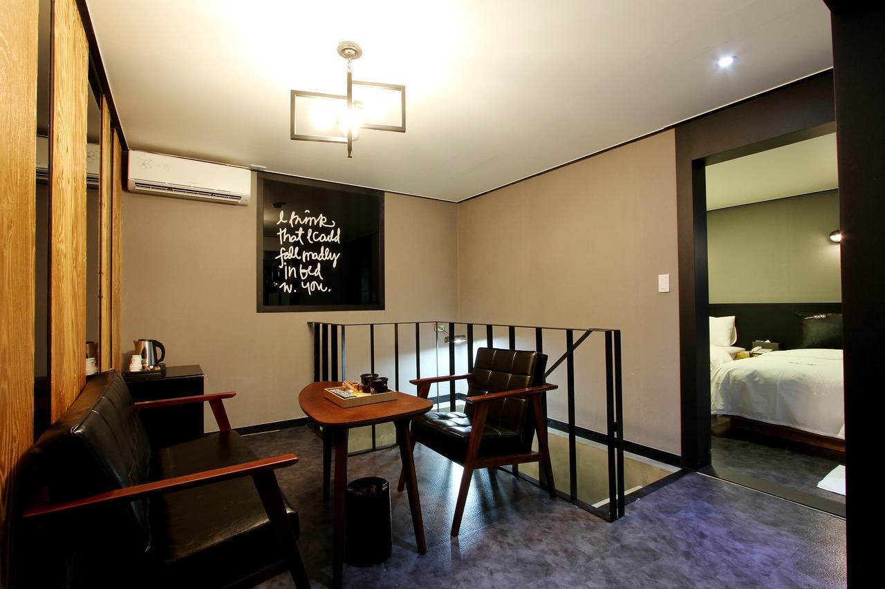 Daejeon Page Hotel Екстер'єр фото