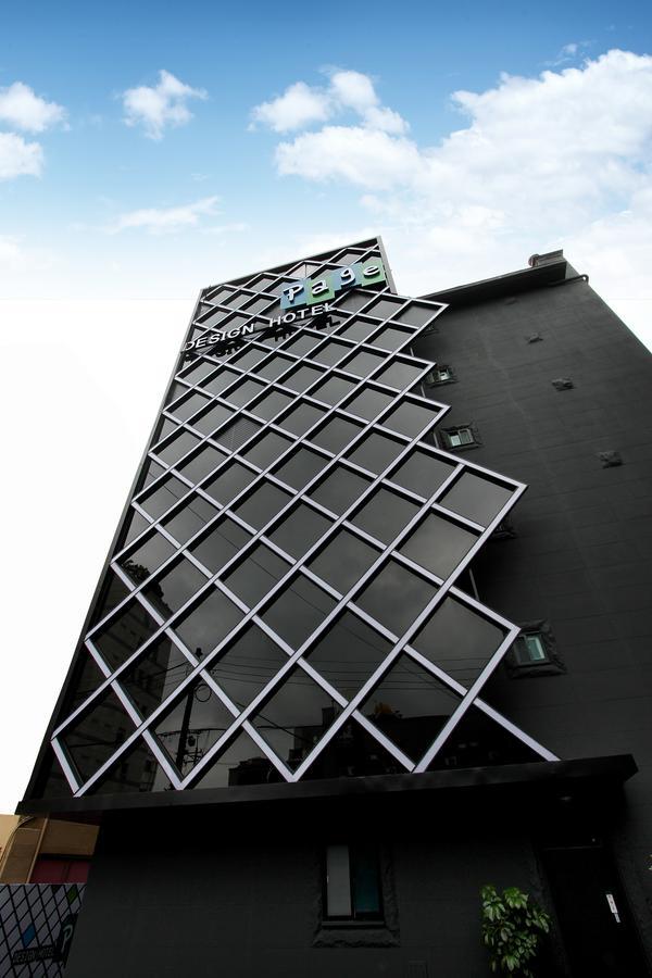 Daejeon Page Hotel Екстер'єр фото