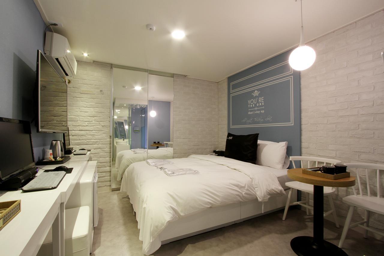 Daejeon Page Hotel Екстер'єр фото
