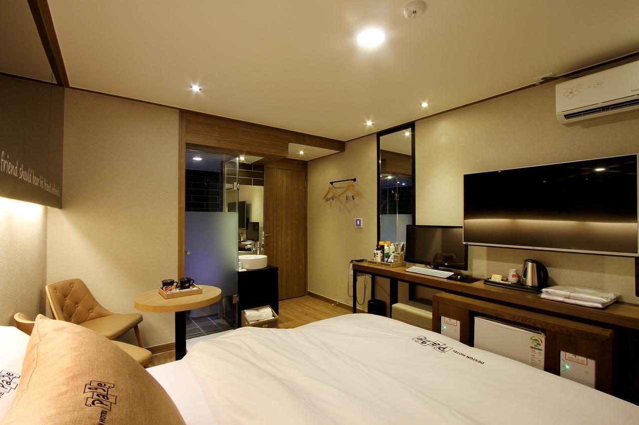 Daejeon Page Hotel Екстер'єр фото