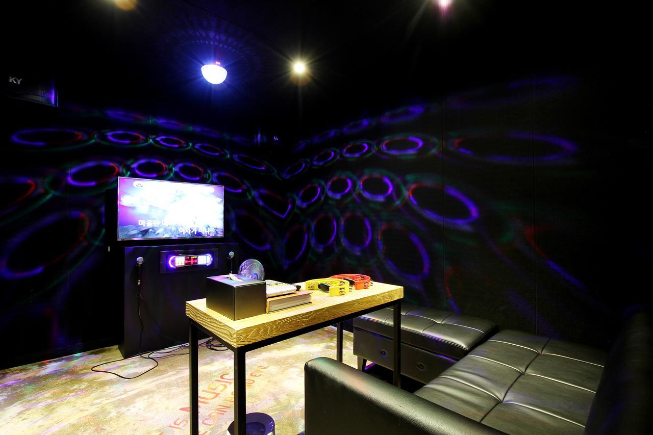 Daejeon Page Hotel Екстер'єр фото