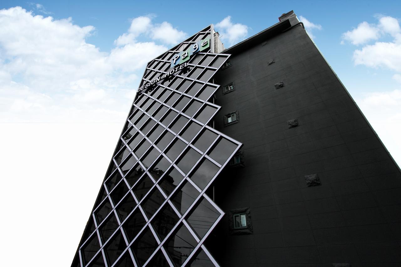 Daejeon Page Hotel Екстер'єр фото