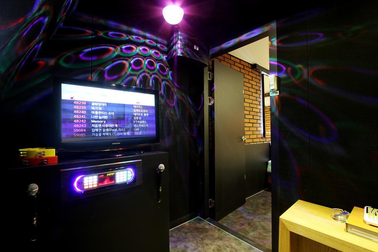 Daejeon Page Hotel Екстер'єр фото
