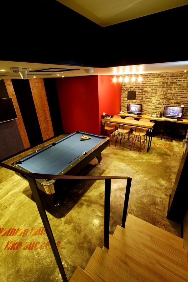 Daejeon Page Hotel Екстер'єр фото