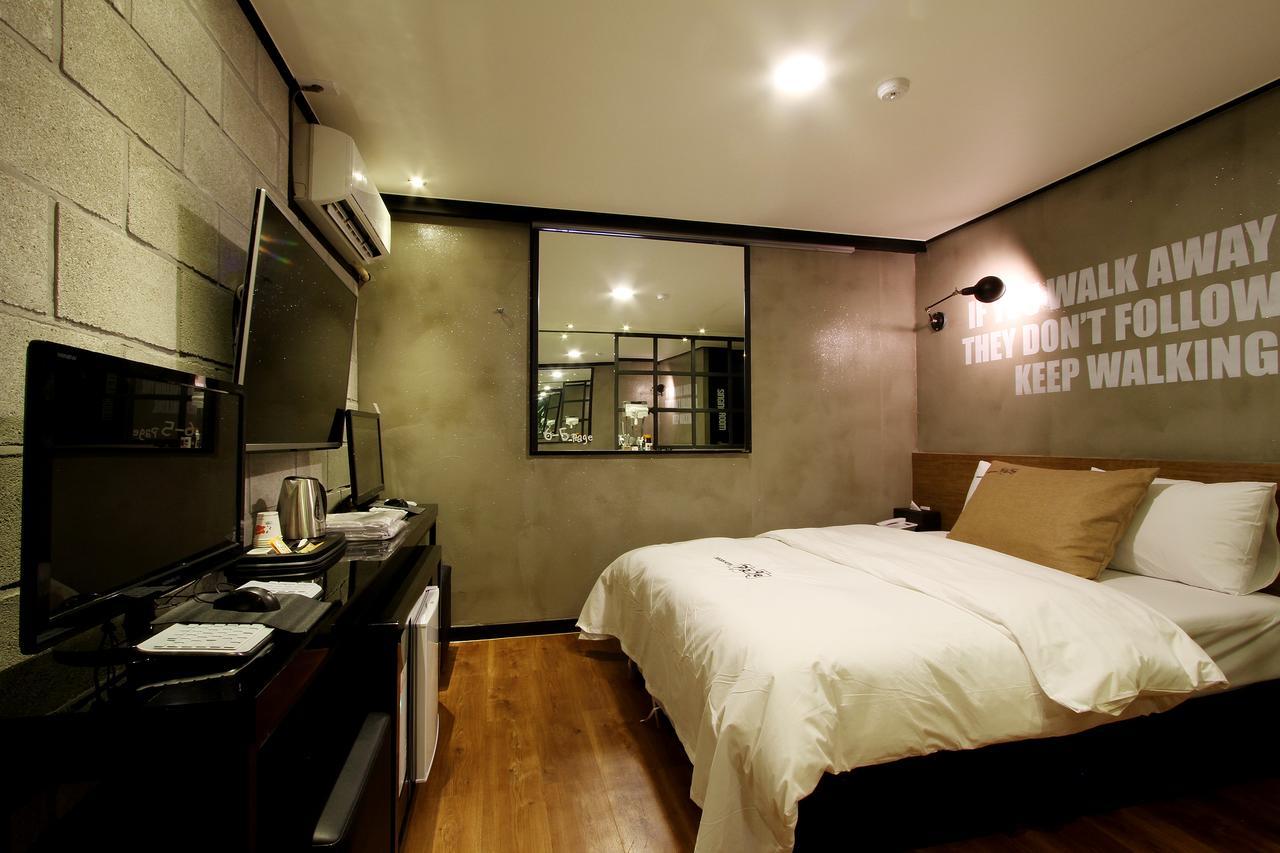 Daejeon Page Hotel Екстер'єр фото