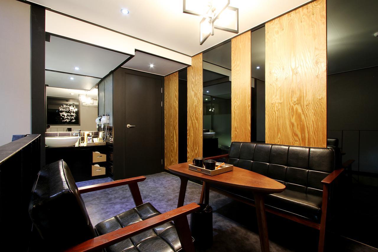 Daejeon Page Hotel Екстер'єр фото