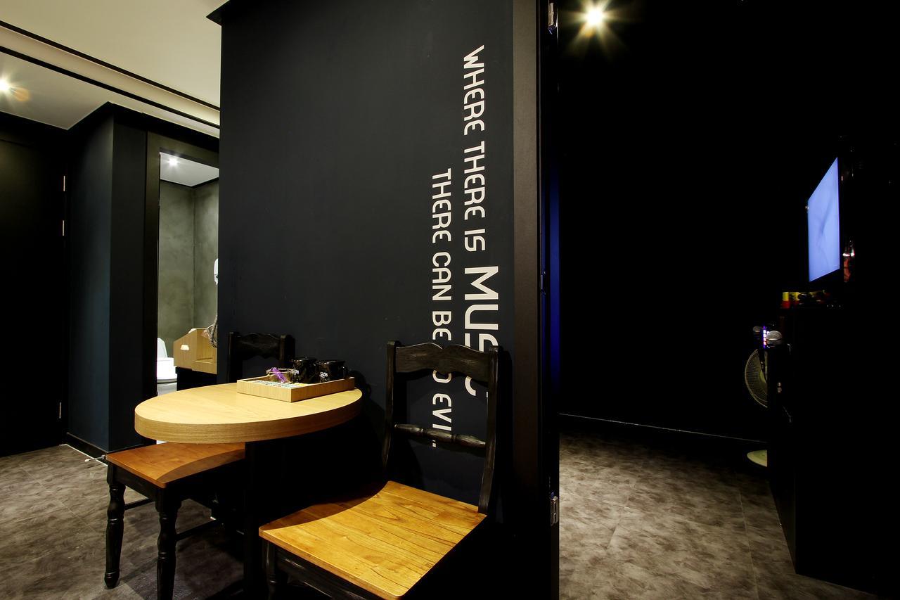Daejeon Page Hotel Екстер'єр фото