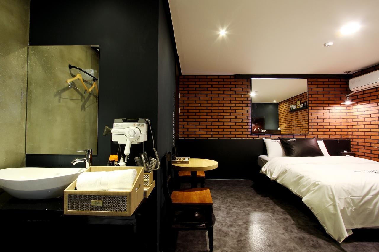 Daejeon Page Hotel Екстер'єр фото