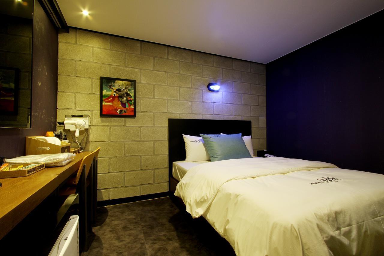 Daejeon Page Hotel Екстер'єр фото