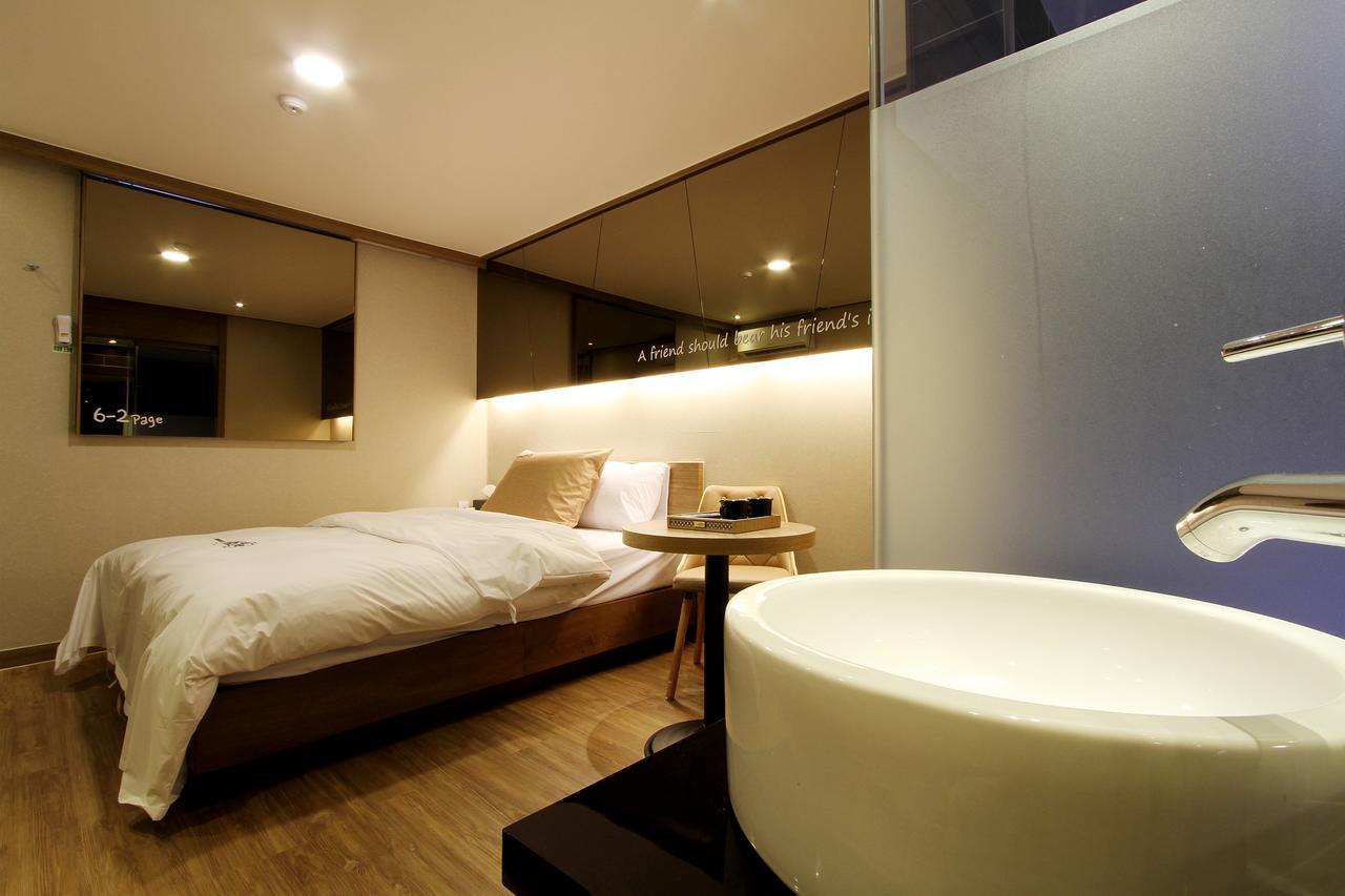 Daejeon Page Hotel Екстер'єр фото