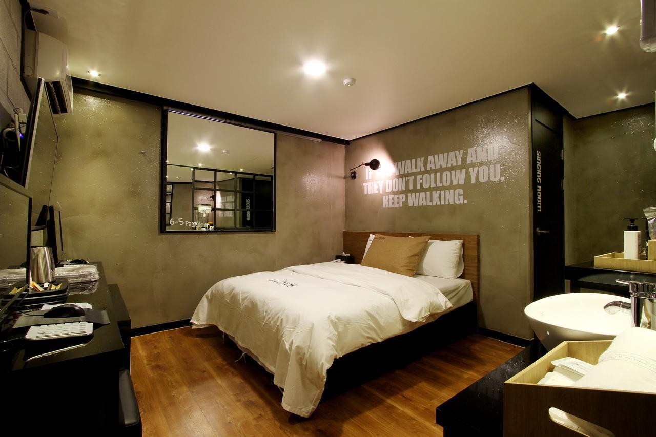 Daejeon Page Hotel Екстер'єр фото