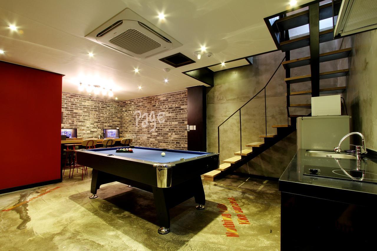 Daejeon Page Hotel Екстер'єр фото