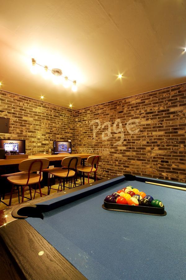 Daejeon Page Hotel Екстер'єр фото