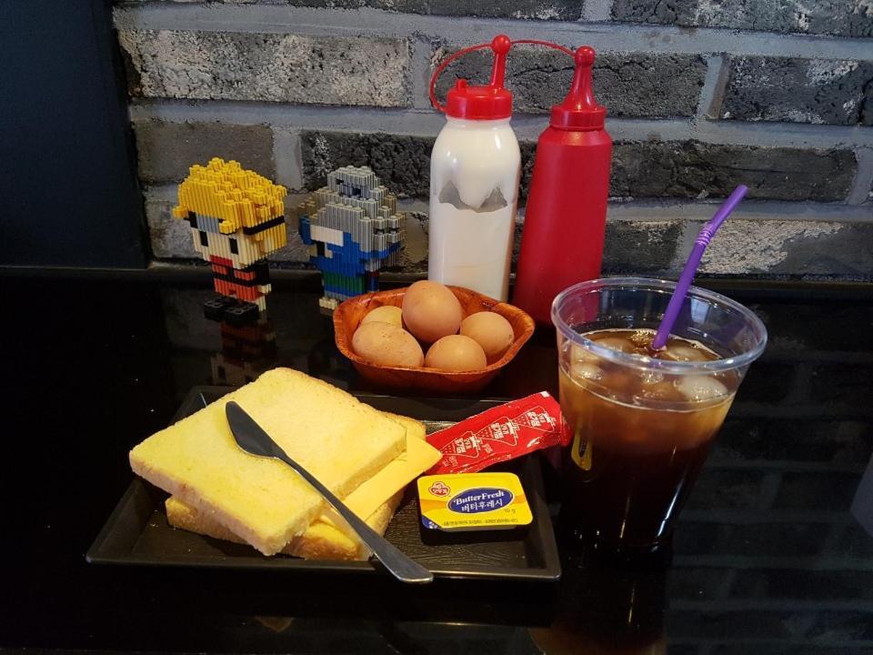 Daejeon Page Hotel Екстер'єр фото